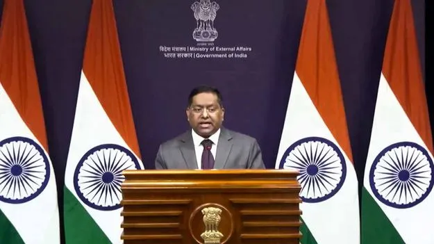 అరుణాచల్ ప్రదేశ్ భారతదేశంలో అంతర్భాగం: చైనా పర్యటనకు వ్యతిరేకంగా MEA హెచ్చరిక