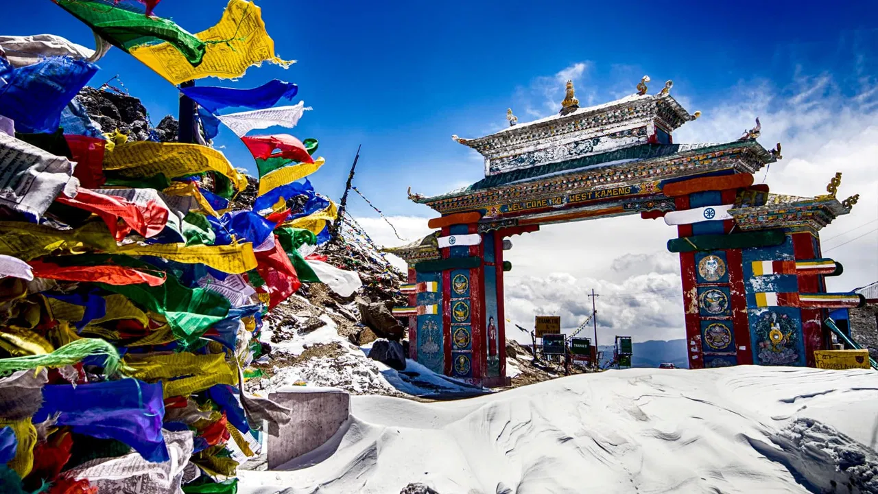 హిమాలయాల్లోని 6 గ్రామాలు – భూమిపై స్వర్గం